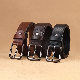  Men Casual High Quality Belt for Jeans Men′ S Genuine Leather Belt Male Waist Belts Mens Leather Waistband with Buckle