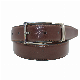 Women′s Belt Jeans Simple Fashion Lady Thin Belt
