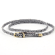  Hot-Selling Metal Buckle Ladies PU Fashion Custom Belt