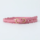  Custom Genuine Leather Belts PU Leather Womens Belt