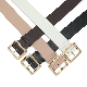  Fashion Whole Accessories Manufacturer Ladies Designer Belts Ustom PU Belt