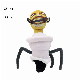 New Anime Stuffed Figure Game Character Skibidi Toilet Plush Toys