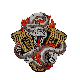  Fashion Promotion Gift Custom Logo Clothing Llabel Emblem Decoration Embroidery Embroidered Laser Cut out Border Iron on Cute Badge Patches