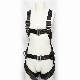  CE Certified Outdoor Sports Construction Protection Polyester Full Body Safety Belt