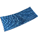  New Design Blue Wedge Rough Top Surface Conveyor Belt