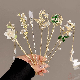  Tassel Hairpin Female Chinese Wind Walk Bobblehead Decoration