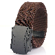  Custom Camouflage Pattern Printed Webbing Belt 4cm Nylon Belt