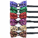 Custom Latest Fashion Trends Diamond Bow Tie manufacturer