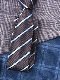 Custom Design Men′s Jacquard Silk Tie Best Selling New Design Silk Tie for Businessman