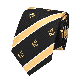 Manufacturer Custom Jacquard Masonic Silk Box Men′s Business Ties with Badges