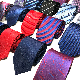 Custom High Quality Personalized Silk Polyester S Woven Neck Ties Mens Tie