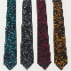  Luxury Man Italian Woven Custom Pure Silk Ties Paisley