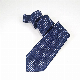  Polyester Necktie, Custom Pattern Necktie, Woven Necktie, Yarn-Dyed Jacquard Necktie