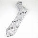 Polyester Necktie, Custom Pattern Necktie, Woven Necktie, Yarn-Dyed Jacquard Necktie