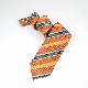 Polyester Necktie, Custom Pattern Necktie, Woven Necktie, Yarn-Dyed Jacquard Necktie