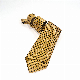  Polyester Necktie, Custom Pattern Necktie, Woven Necktie, Yarn-Dyed Jacquard Necktie