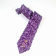  Polyester Necktie, Woven Necktie, Yarn-Dyed Jacquard Necktie