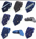  Customs Design Pattern Luxurious 100% Silk Men′s Necktie for Business Leisure