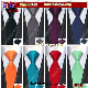  Birthday Gifts Silk Tie Jacquard Woven Wedding Party Necktie Set Business Gift Birthday Party Supply (B8045)