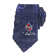  Custom Italian Silk Necktie Fabric Woven Neck Ties Mens Tie 100% Silk Handmade Necktie with Logo