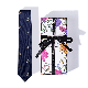  China Factory 6A Grade Mulberry Silk Hot Sale Woven Silk Necktie of Custom Box