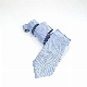 Silk Necktie, Custom Pattern Necktie, Woven Necktie, Yarn-Dyed Jacquard Necktie