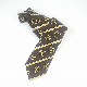  Polyester Necktie, Custom Pattern Necktie, Woven Necktie, Yarn-Dyed Jacquard Necktie