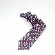  Silk Digital Print Necktie, Custom Pattern Necktie, Print Necktie