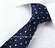  Hot Sale 100% Silk DOT Necktie