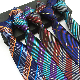  Men′s Classic Silk Tie Woven Jacquard Neck Ties