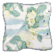  Designer Customized Elegant Flower Pattern Spring and Summer Soft Square Silk Scarves