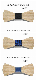 Fashion Handmade Wooden Bow Ties for Wedding Gift
