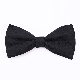  Black Paisley Bow Ties
