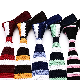  Comfortable Stylish Premium Polyester Classic Striped Knitted Necktie