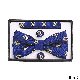  Custom 3PCS Packing Bow Ties Pocket Squares Cufflinks Gentleman Gift Set