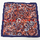  100% Silk Printed Pocket Squares