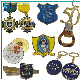  Custom School Souvenir Gift Metal Crafts Supplier, School University Gift Lapel Pin, Keychain, Bottle Opener, Cufflink and Tie Pin