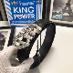  Fashion PU Leather Waist Belts Factory Custom Designer Lady Belts