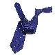 Perfect Nostalgic Retro Style High Quality Jacquard Business Neck Tie
