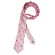  Factory Custom Silk Ties High Quality Jacquard Polyester Mens Business Neck Ties Customized Classic Necktie Silk Necktie