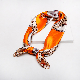  Fashion Women Gift Imitation Silk Leopard Print Square 90*90cm Twill Satin Watch Pattern Polyester Soft Hairband Lady Scarf