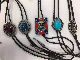  High Quality Custom Bolo Tie Cowboy Necklace