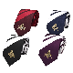  Shengzhou Manufacturer Custom Emblem Handmade Unique Masonic Silk Neckties for Men