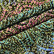 Yili Paisley Floral Brocade Unique Satin Woven Jacquard Garment Fabric