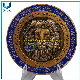  Custom Design 3D Lion Antique Copper 2.25