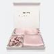  High Quality Eye Mask Pillow Case 100 Silk Black Fashion Pure Silk Pillowcase Silk