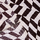  Double Jersey Interlock Fabric Silk Viscose Jersey Knits Fabric for Garment