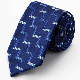 High Quality Fashion 100% Silk Woven Neck Tie