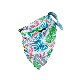 Customize Pattern Print Cooling Dog Bandanas Dog Scarfs Quick Dry