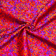  Yili Woven Brocade Polyester Jacquard Floral Fabric for Neckties